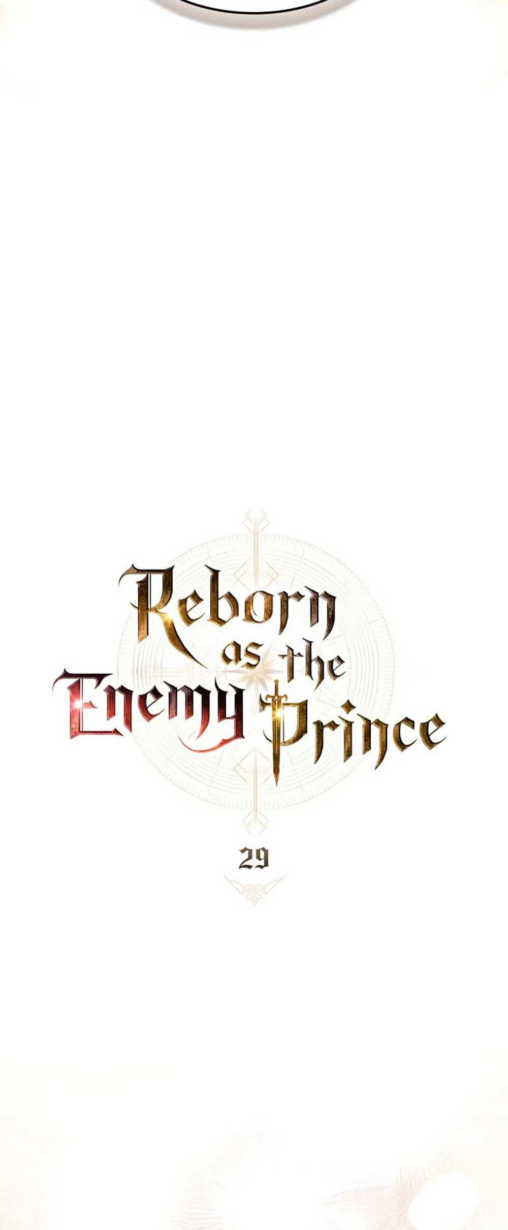 Reborn as the Enemy Prince แปลไทย