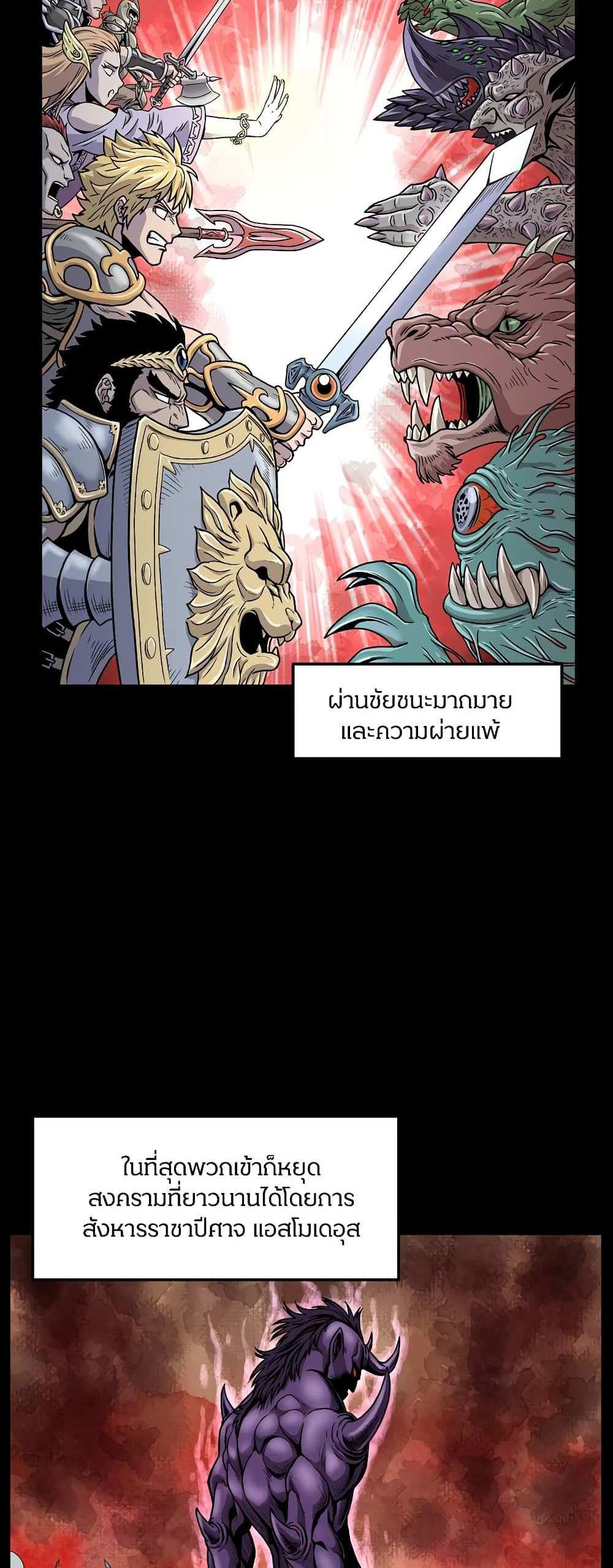 Murim Login แปลไทย