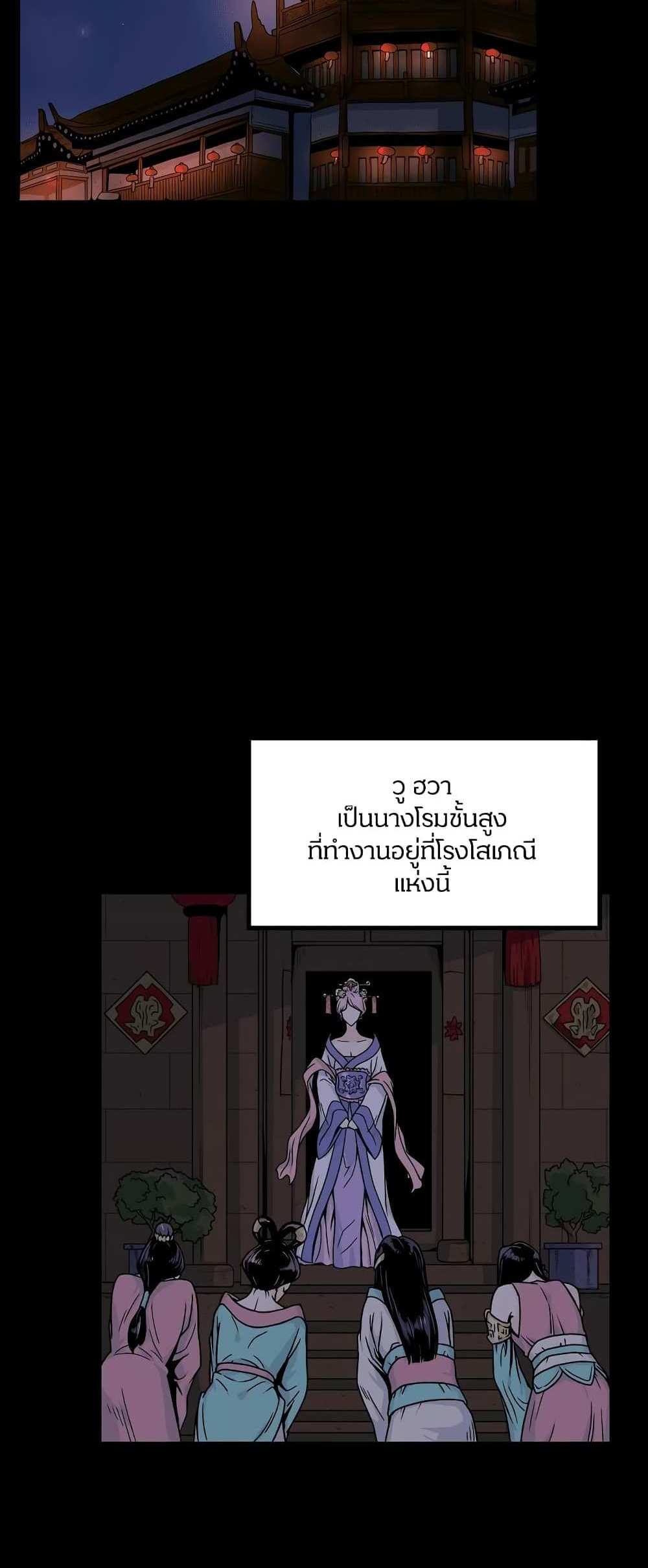 Murim Login แปลไทย