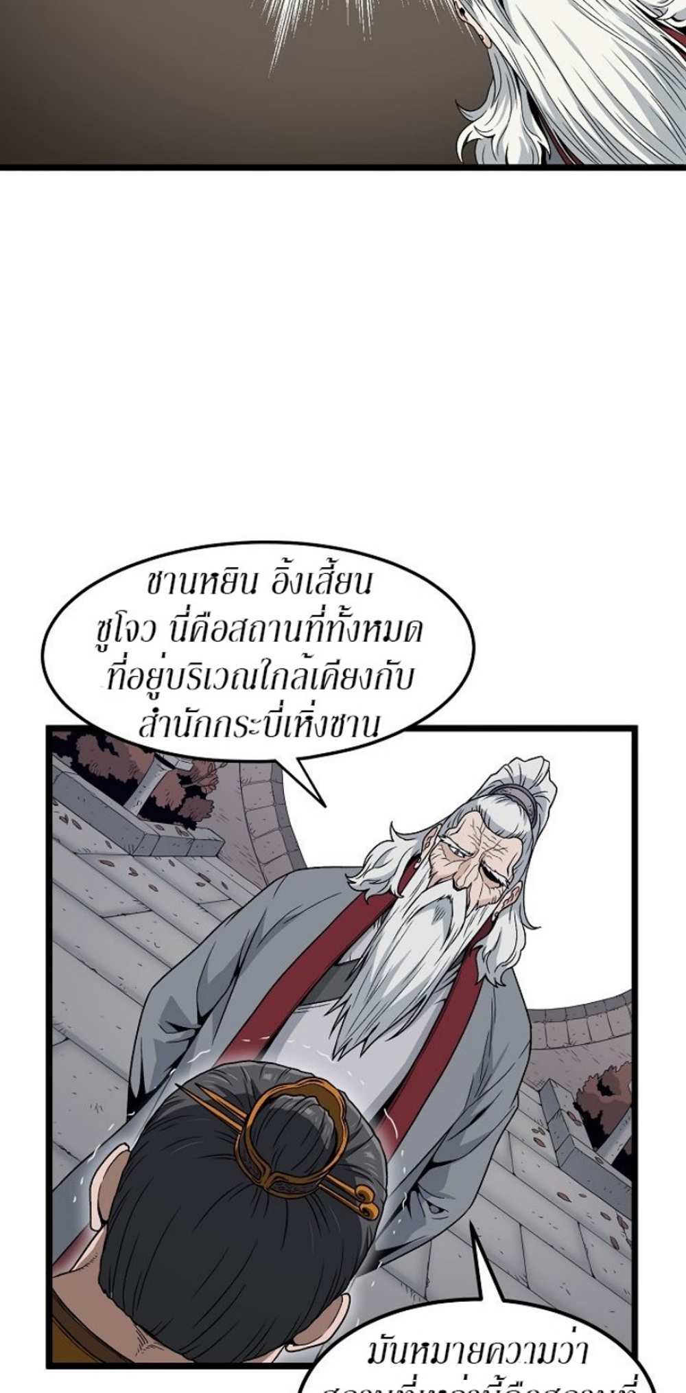 Murim Login แปลไทย