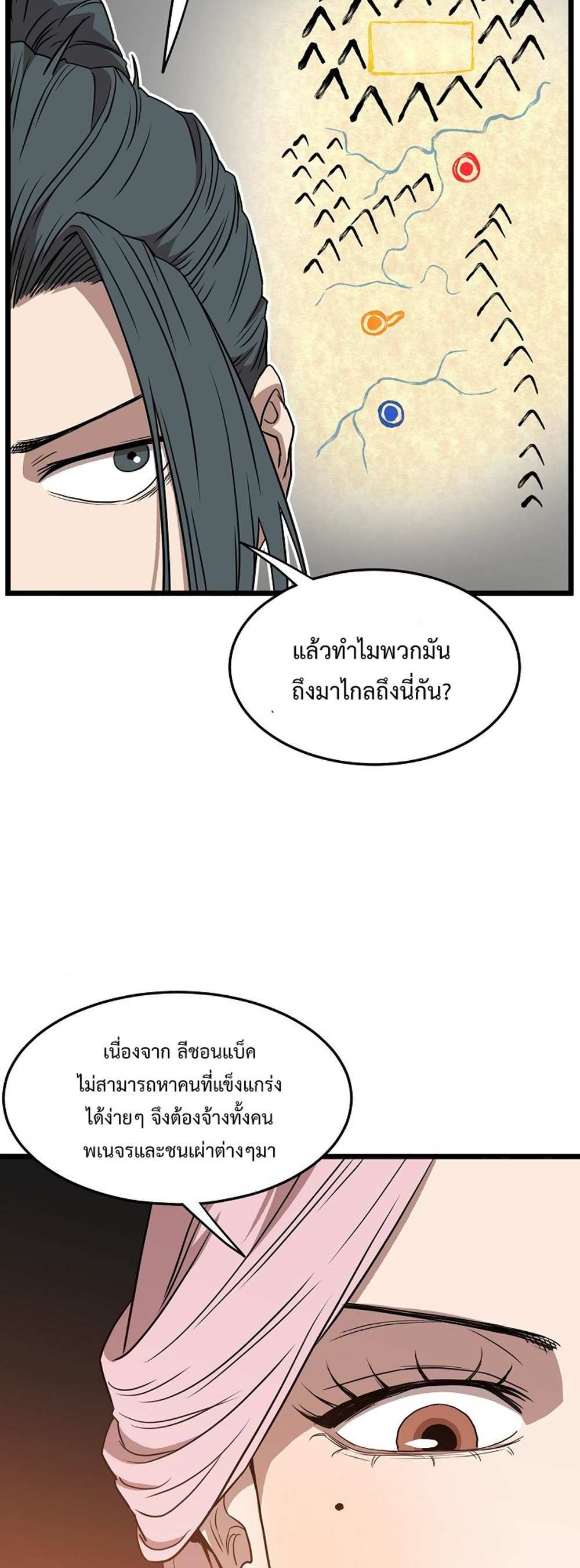 Murim Login แปลไทย