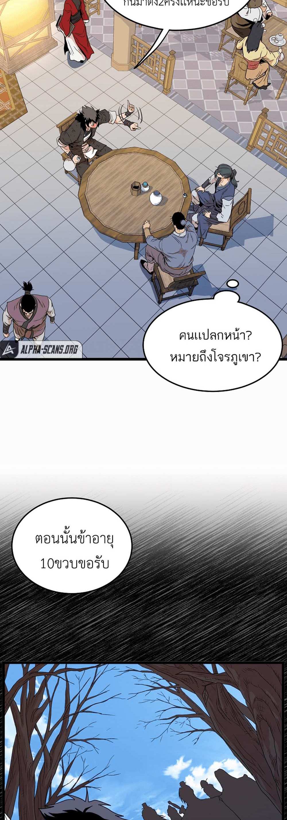 Murim Login แปลไทย