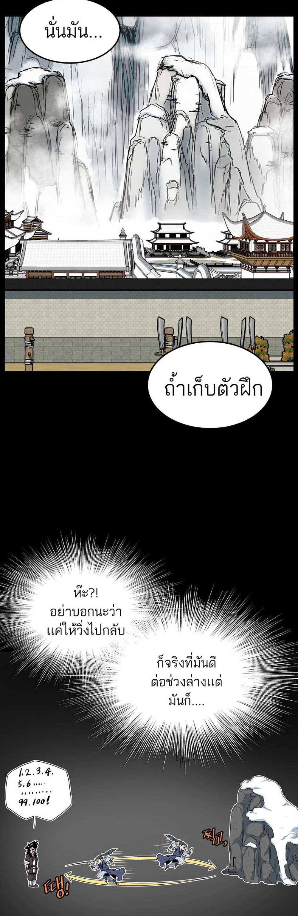 Murim Login แปลไทย