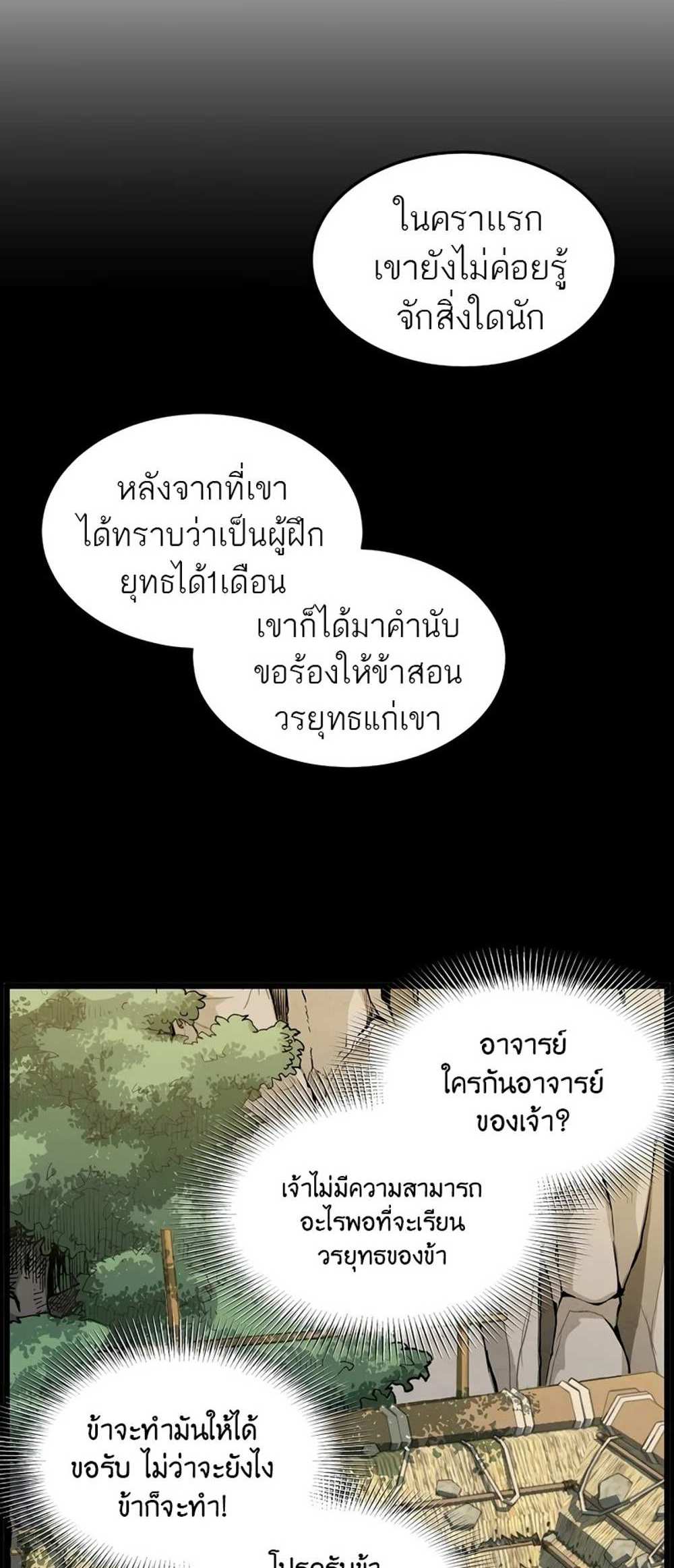 Murim Login แปลไทย