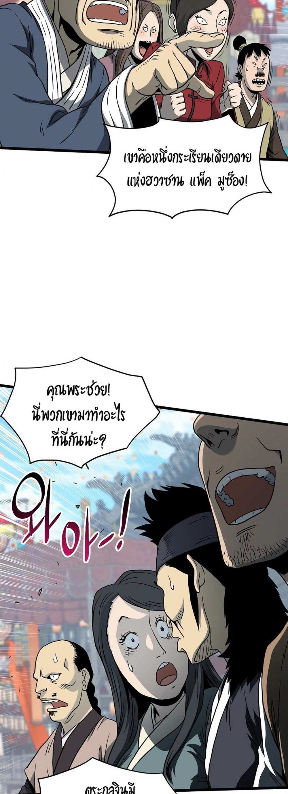 Murim Login แปลไทย