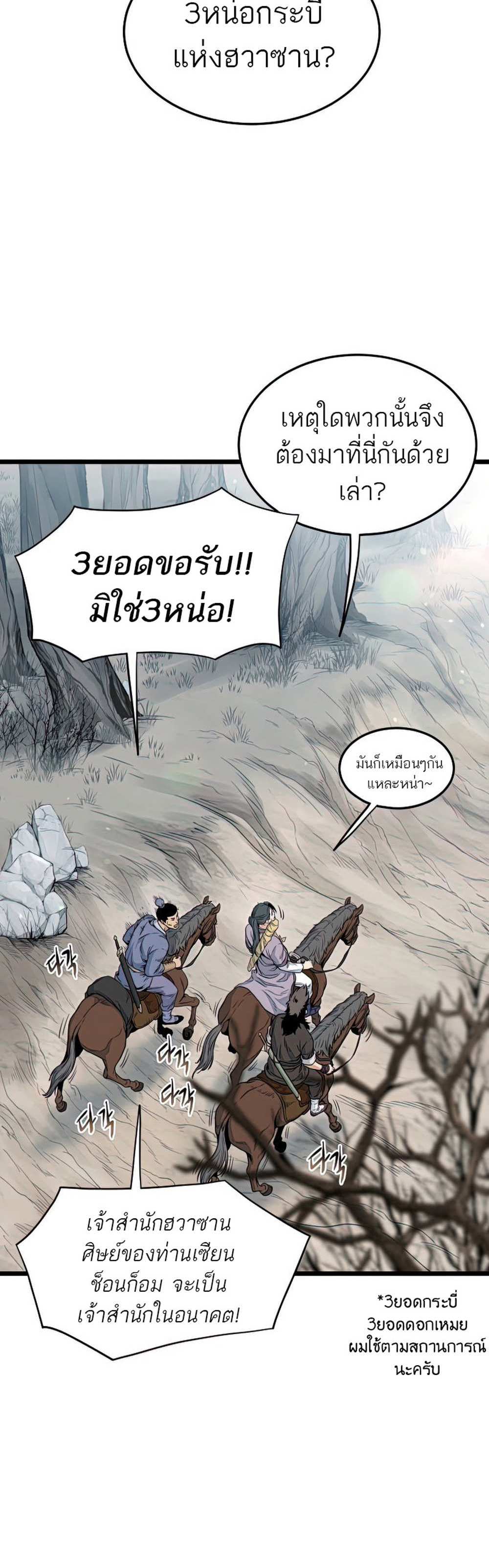 Murim Login แปลไทย