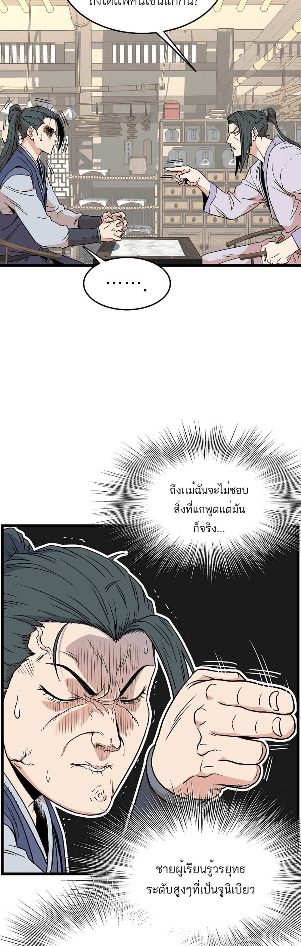 Murim Login แปลไทย