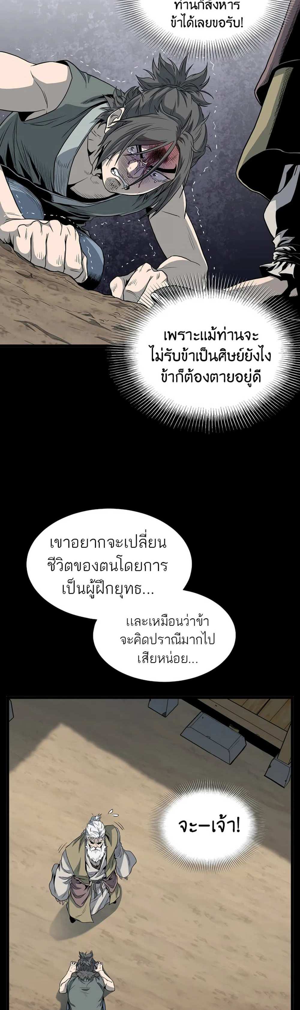 Murim Login แปลไทย