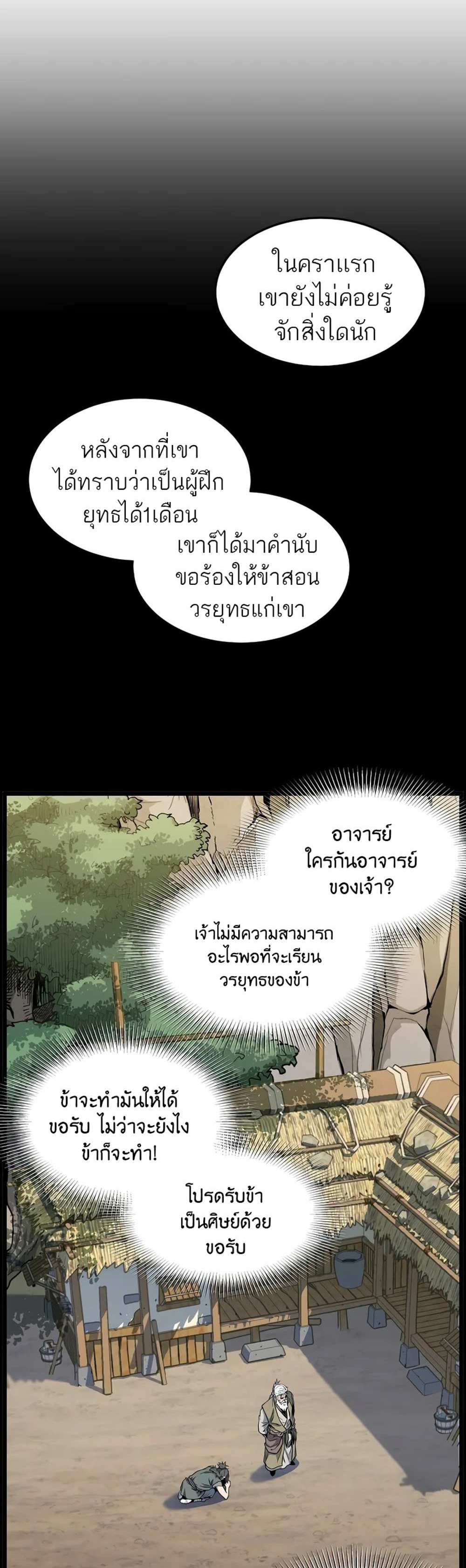 Murim Login แปลไทย