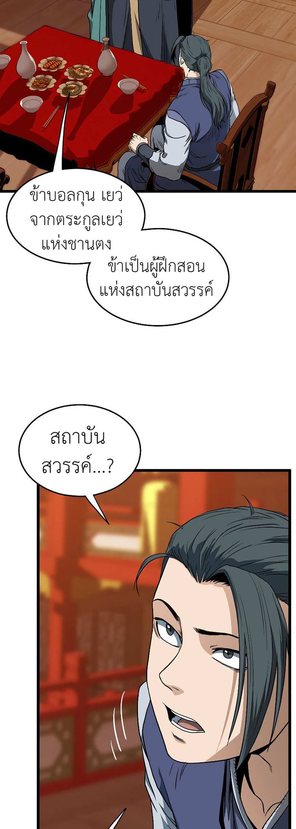 Murim Login แปลไทย