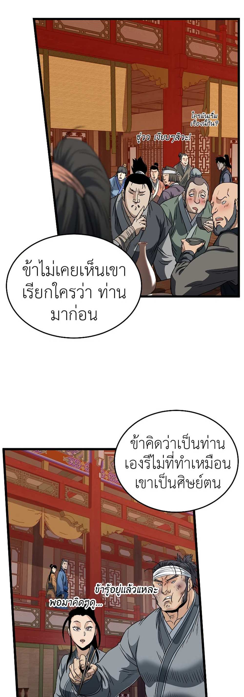 Murim Login แปลไทย