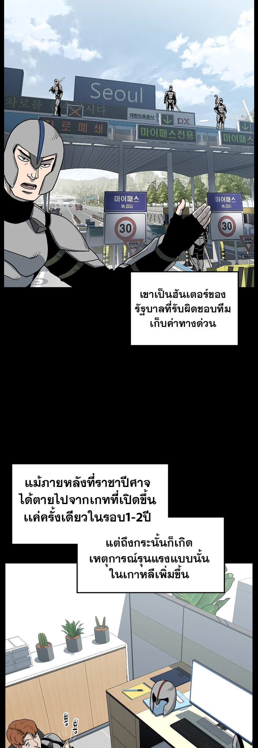 Murim Login แปลไทย