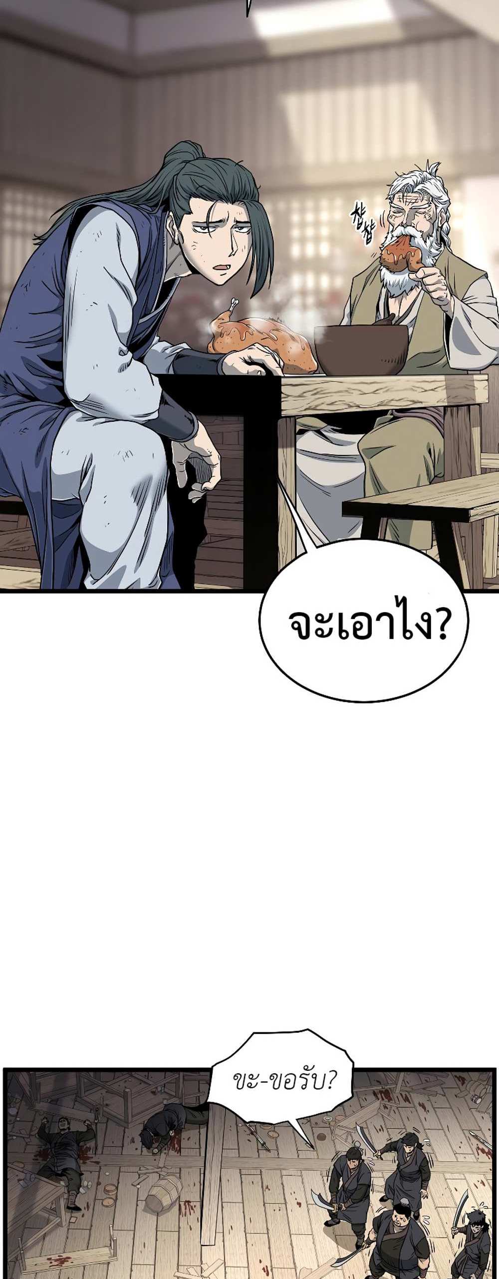 Murim Login แปลไทย