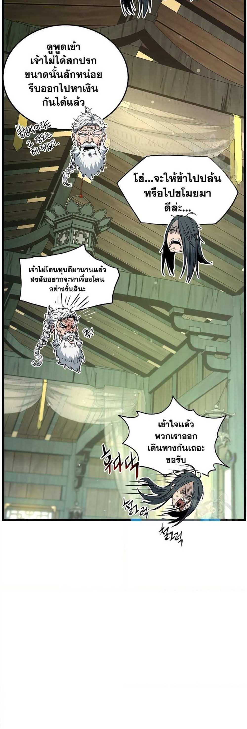 Murim Login แปลไทย