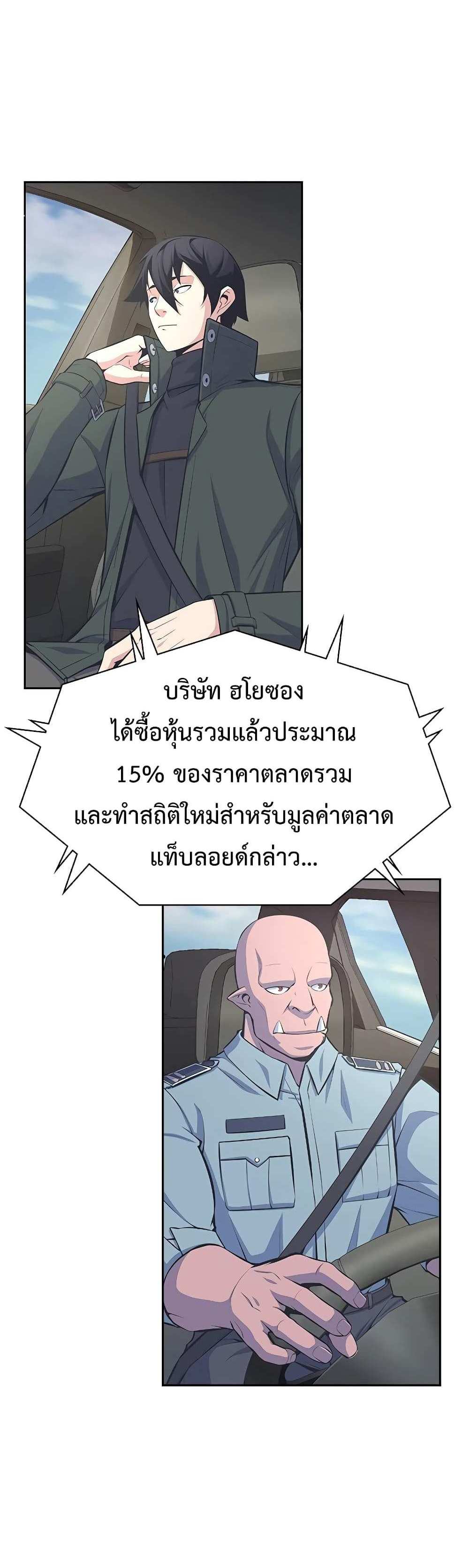 Foreigner on the Periphery แปลไทย