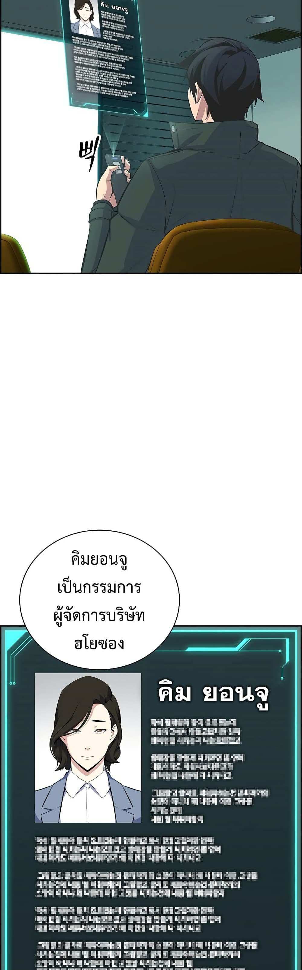 Foreigner on the Periphery แปลไทย