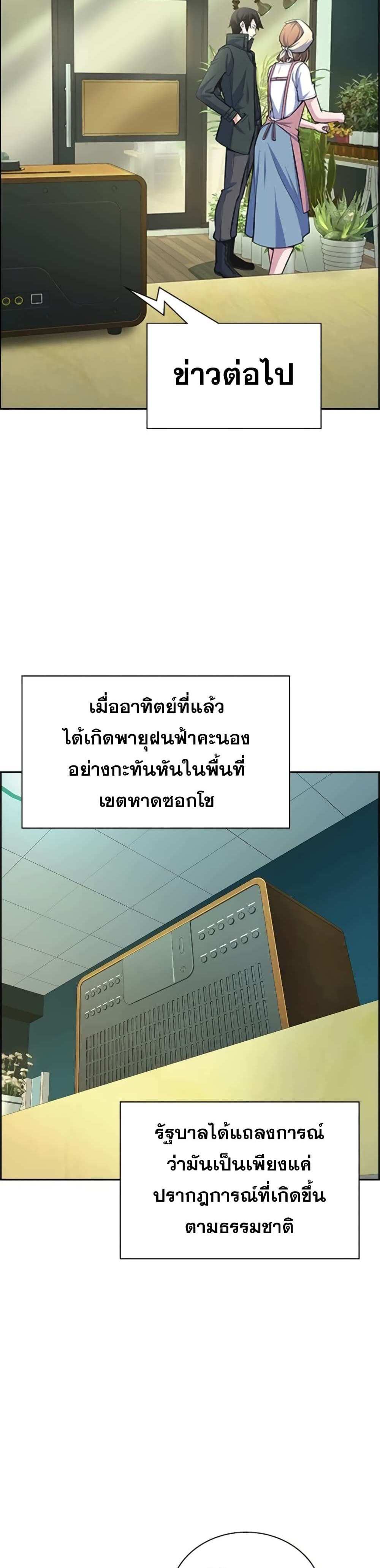 Foreigner on the Periphery แปลไทย