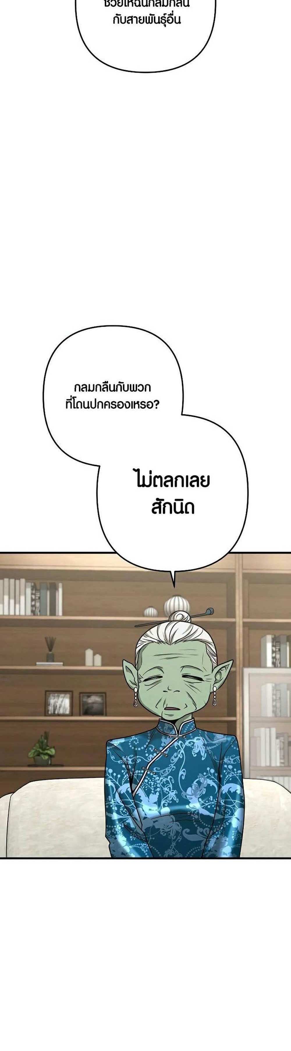 Foreigner on the Periphery แปลไทย