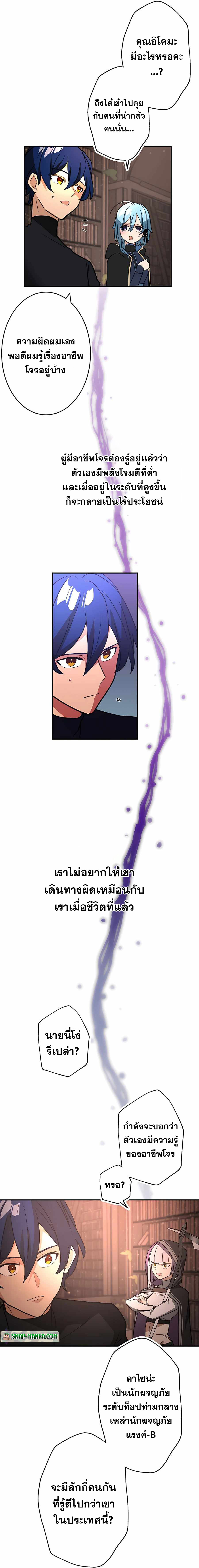 Gravity ranker แปลไทย