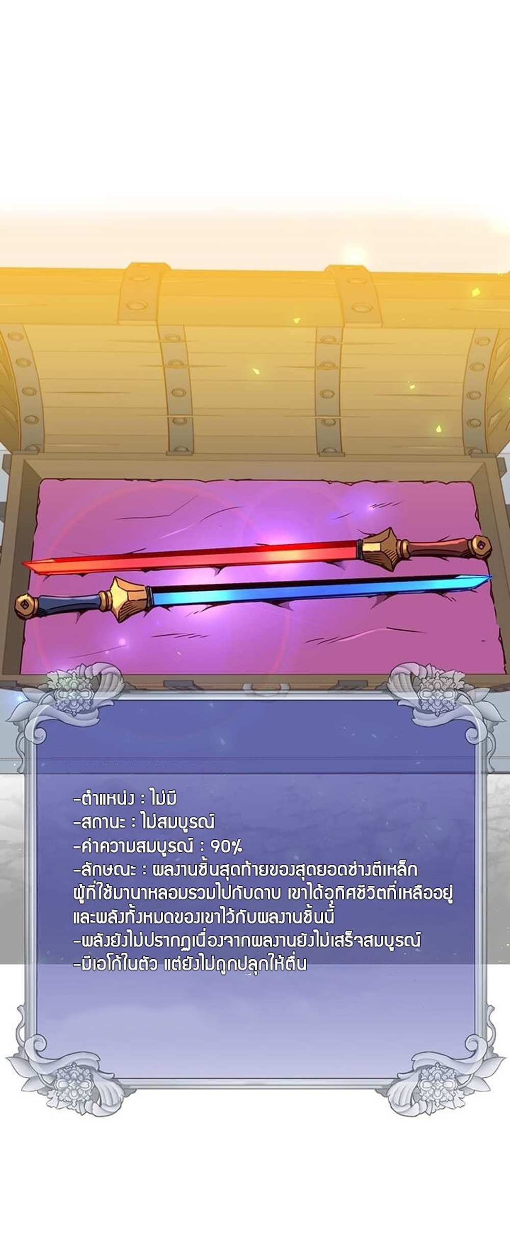 The Max Level Hero Has Returned! แปลไทย