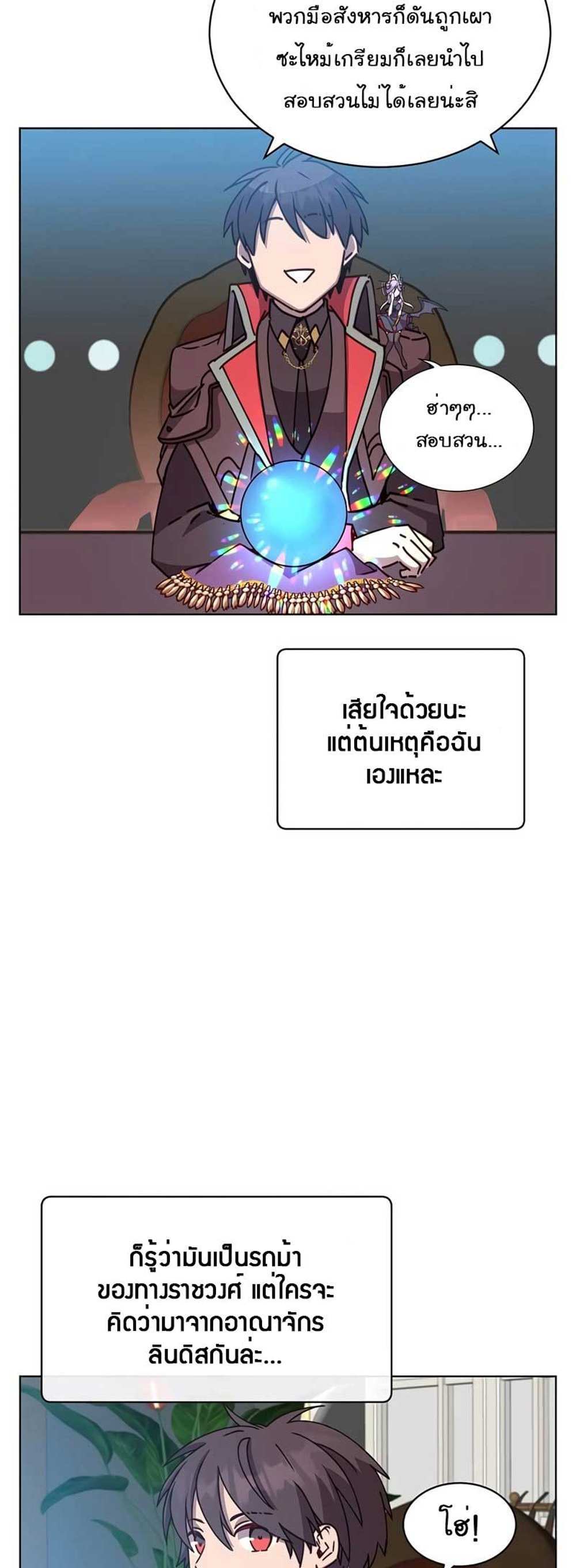 The Max Level Hero Has Returned! แปลไทย