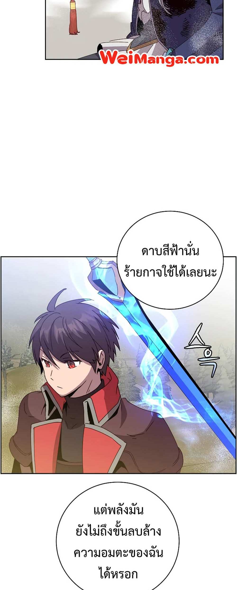 The Max Level Hero Has Returned! แปลไทย