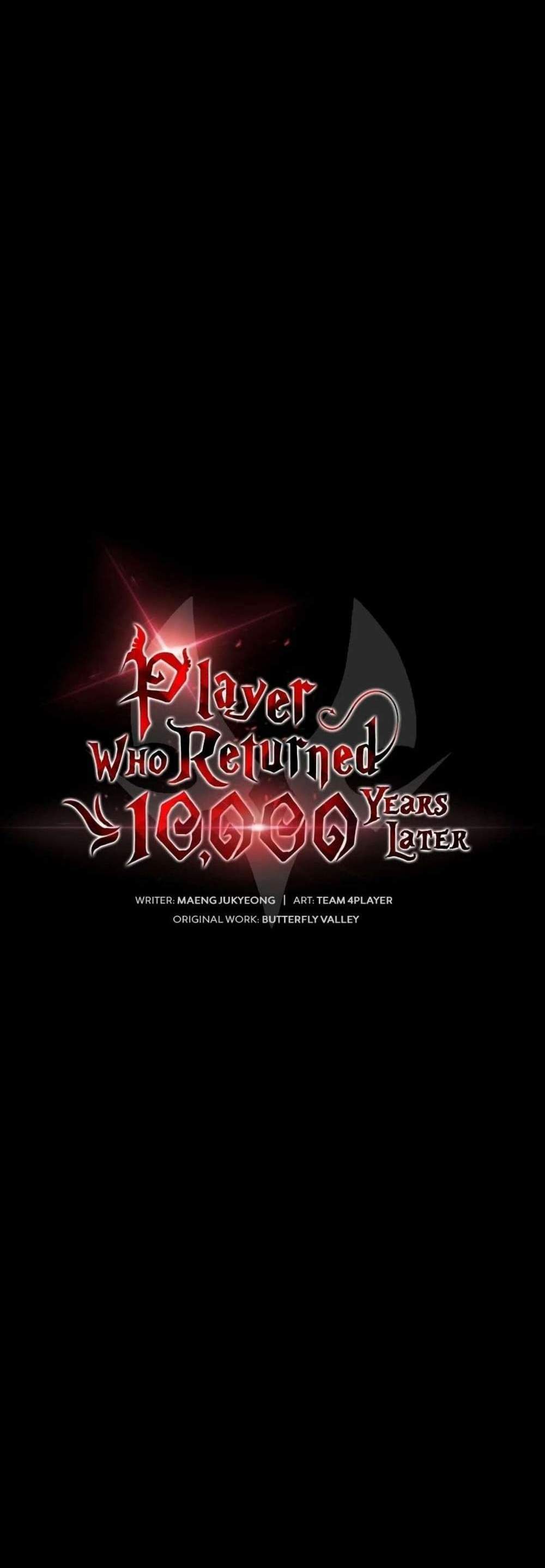 Player Who Returned 10,000 Years Later เพลเยอร์ผู้กลับมาในรอบหมื่นปี แปลไทย