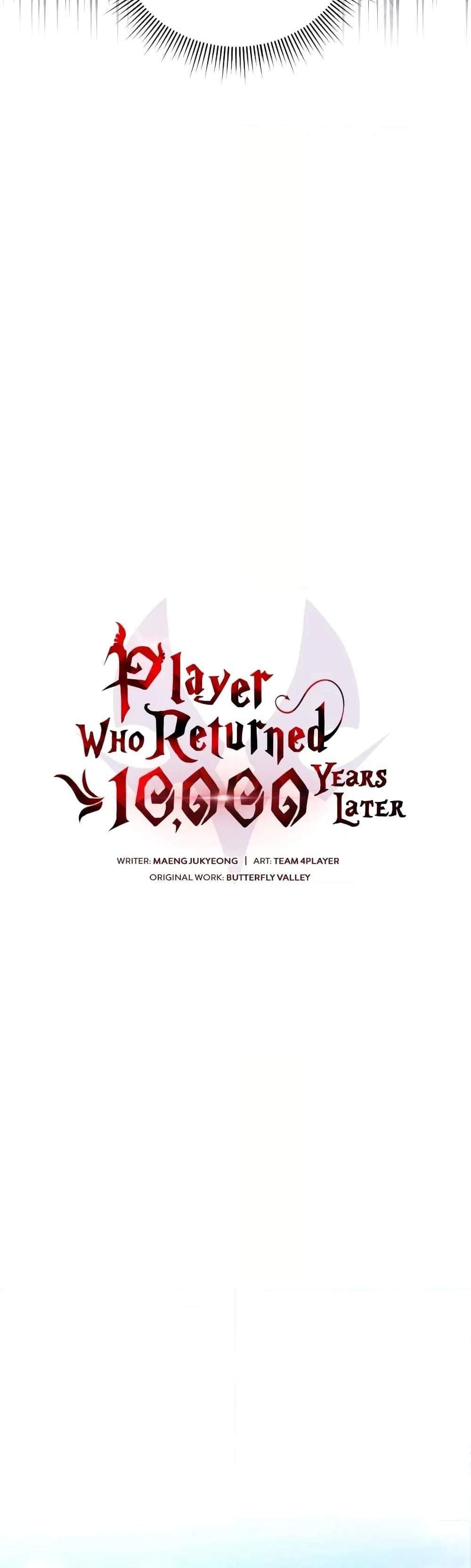 Player Who Returned 10,000 Years Later เพลเยอร์ผู้กลับมาในรอบหมื่นปี แปลไทย