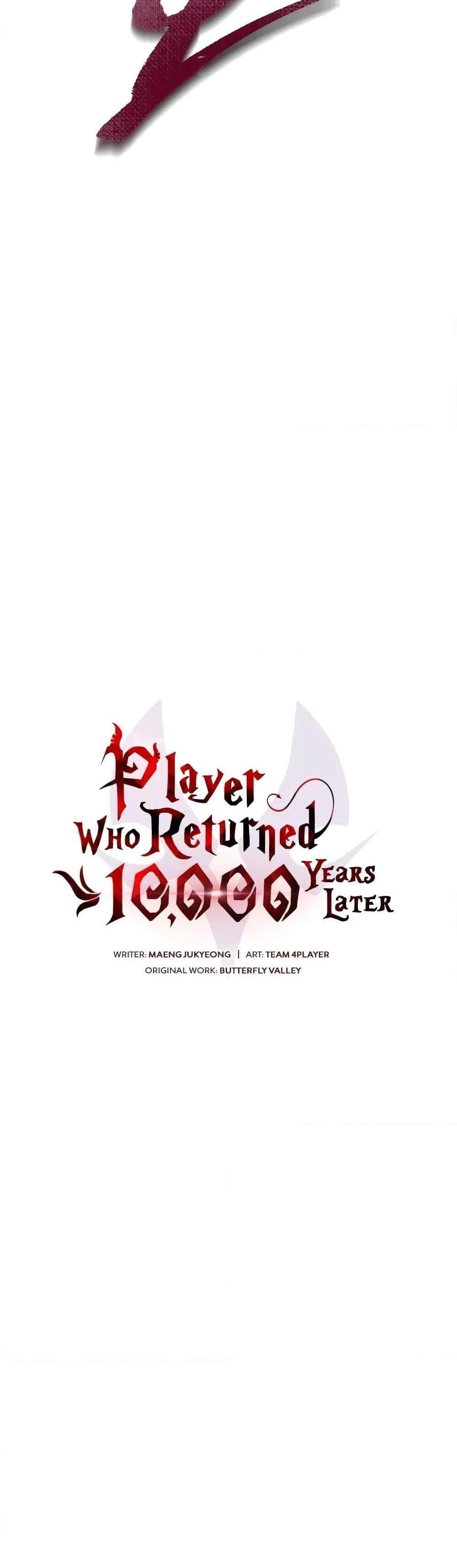 Player Who Returned 10,000 Years Later เพลเยอร์ผู้กลับมาในรอบหมื่นปี แปลไทย