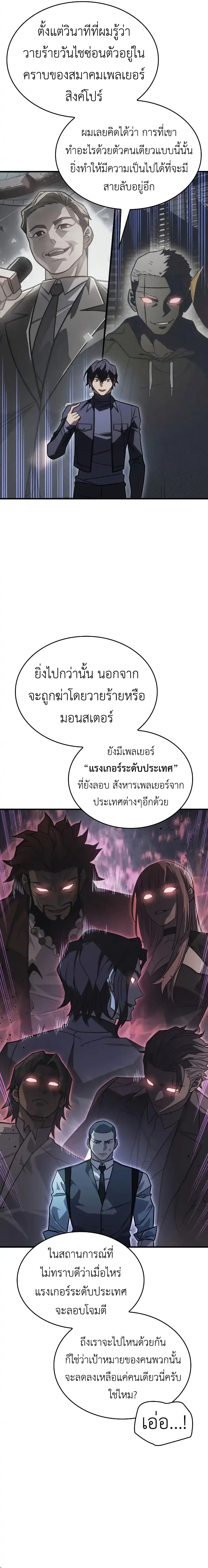 Regressing With the King’s Power แปลไทย