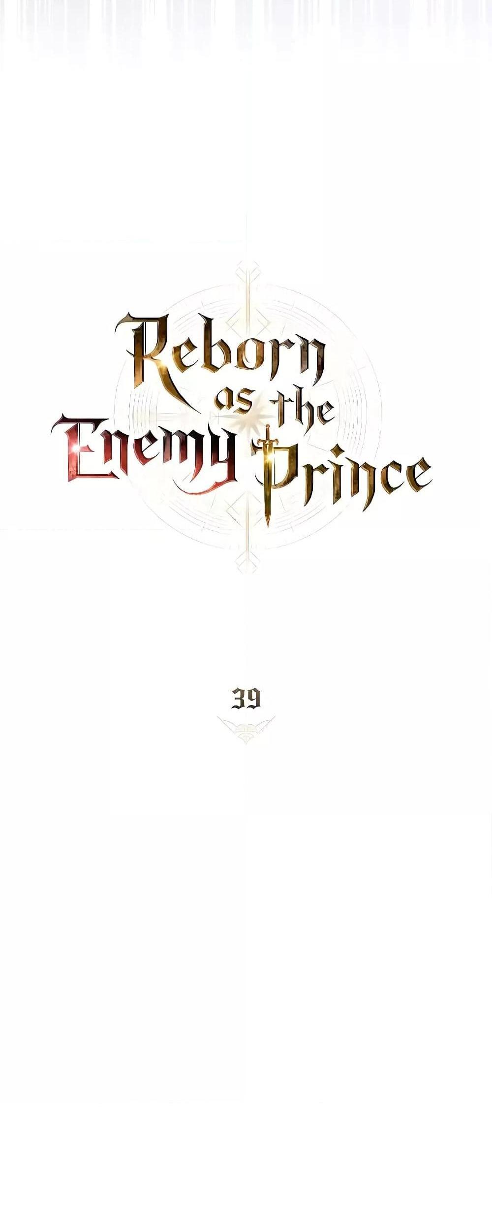 Reborn as the Enemy Prince แปลไทย