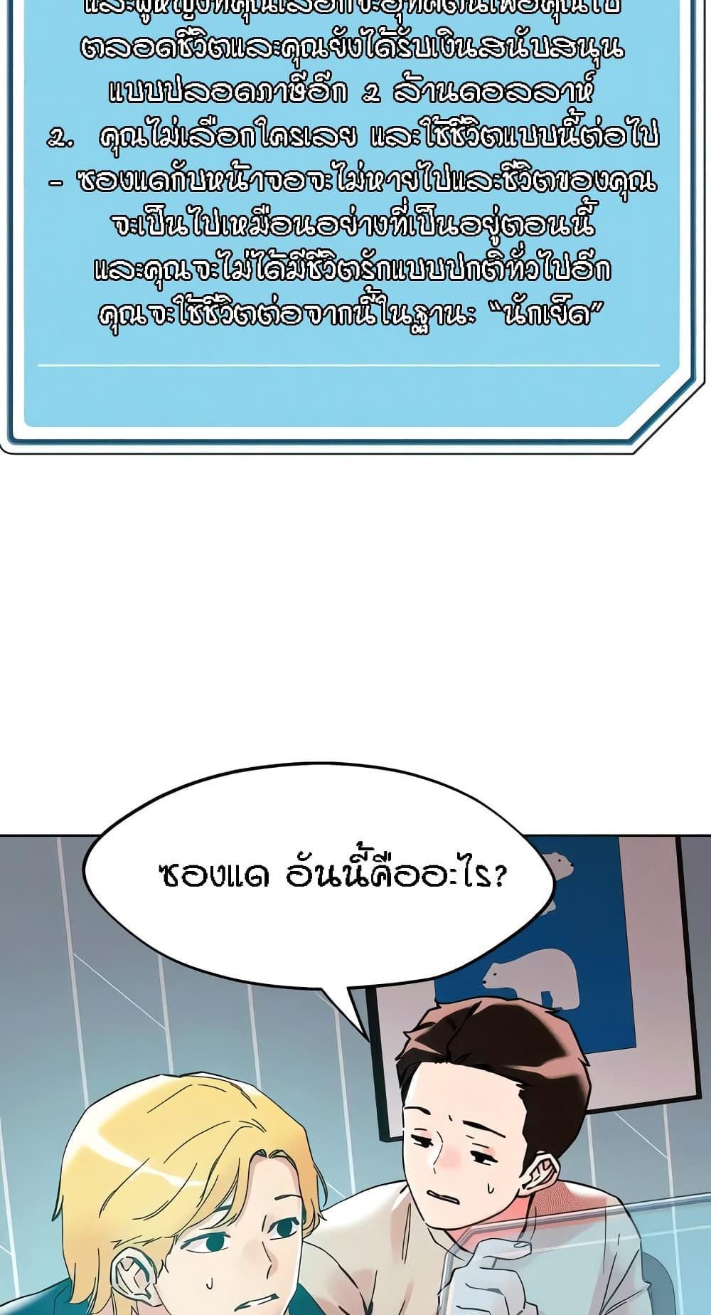 King of the Night แปลไทย