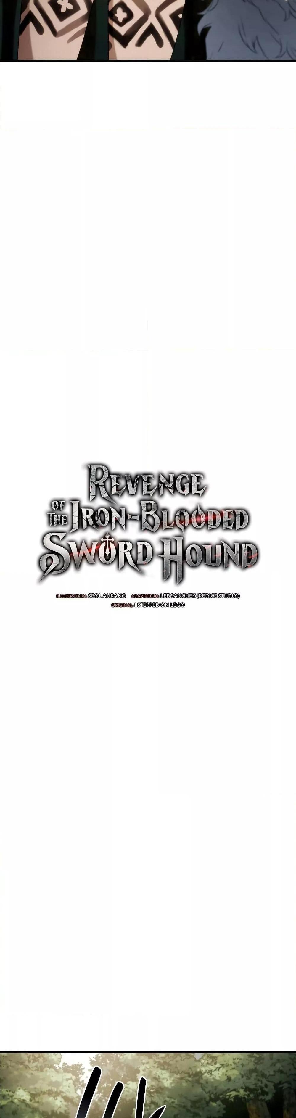 Revenge of the Iron-Blooded Sword Hound แปลไทย