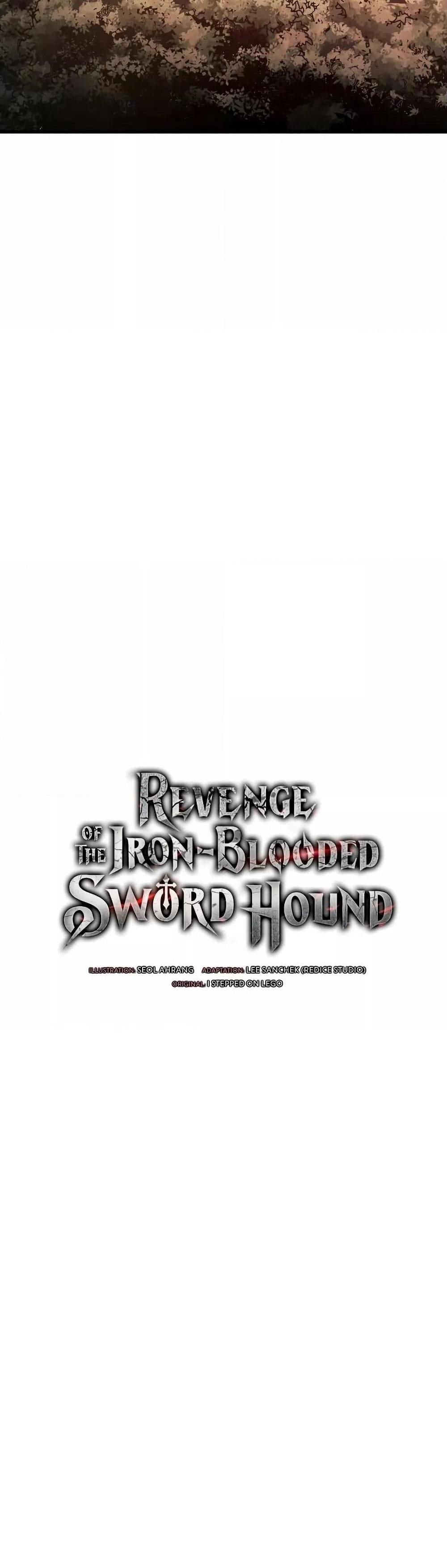 Revenge of the Iron-Blooded Sword Hound แปลไทย