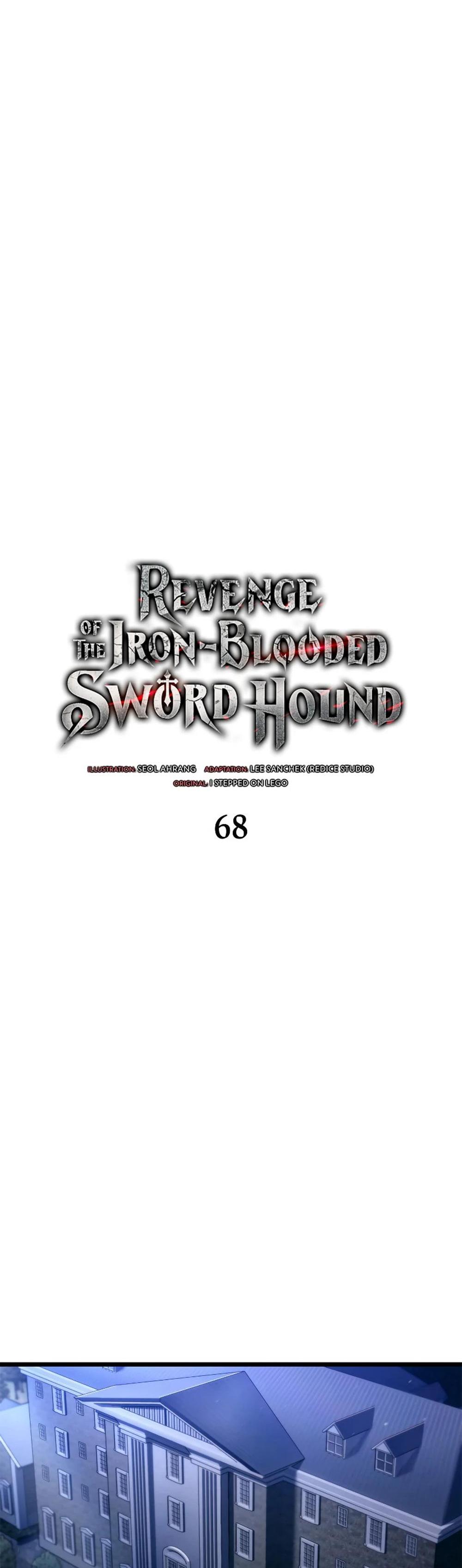 Revenge of the Iron-Blooded Sword Hound แปลไทย