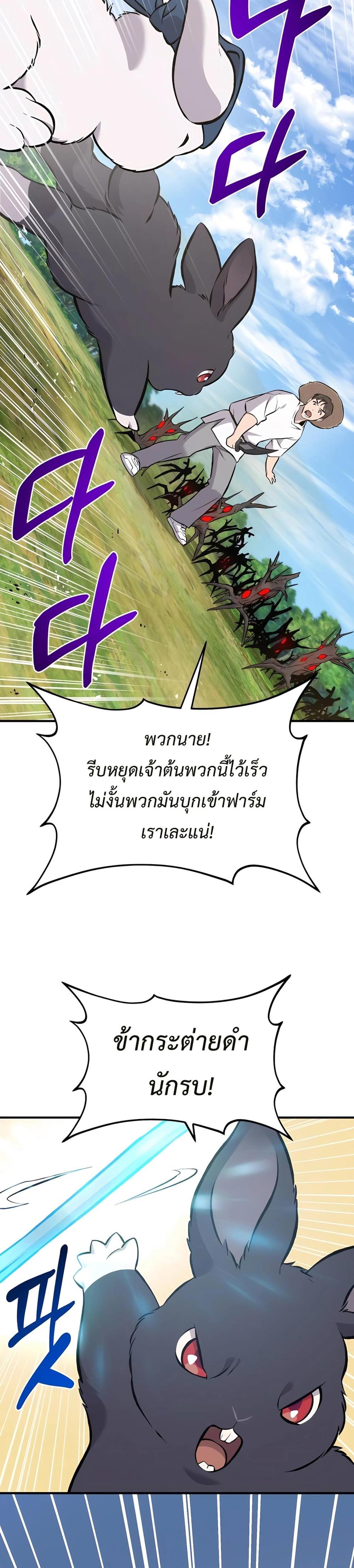 Solo Farming In The Tower แปลไทย