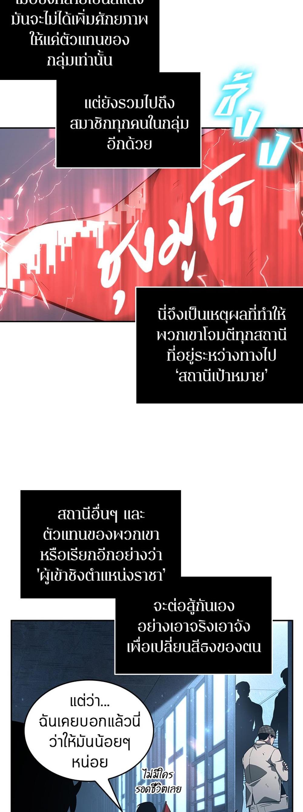 Omniscient Reader อ่านชะตาวันสิ้นโลก แปลไทย