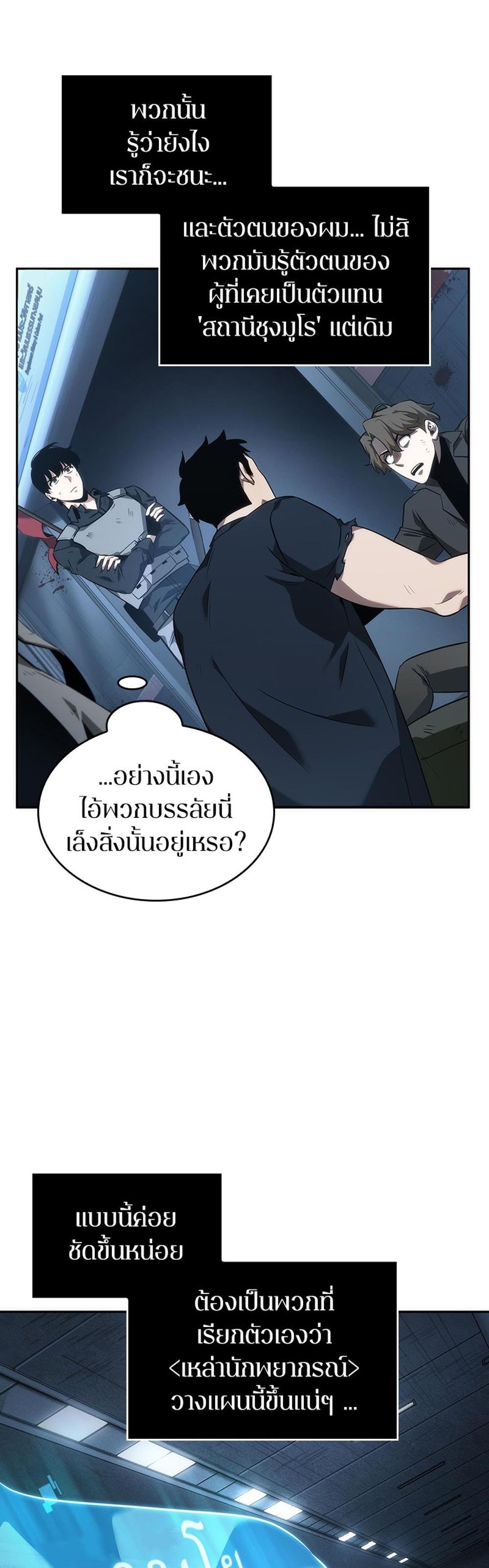 Omniscient Reader อ่านชะตาวันสิ้นโลก แปลไทย