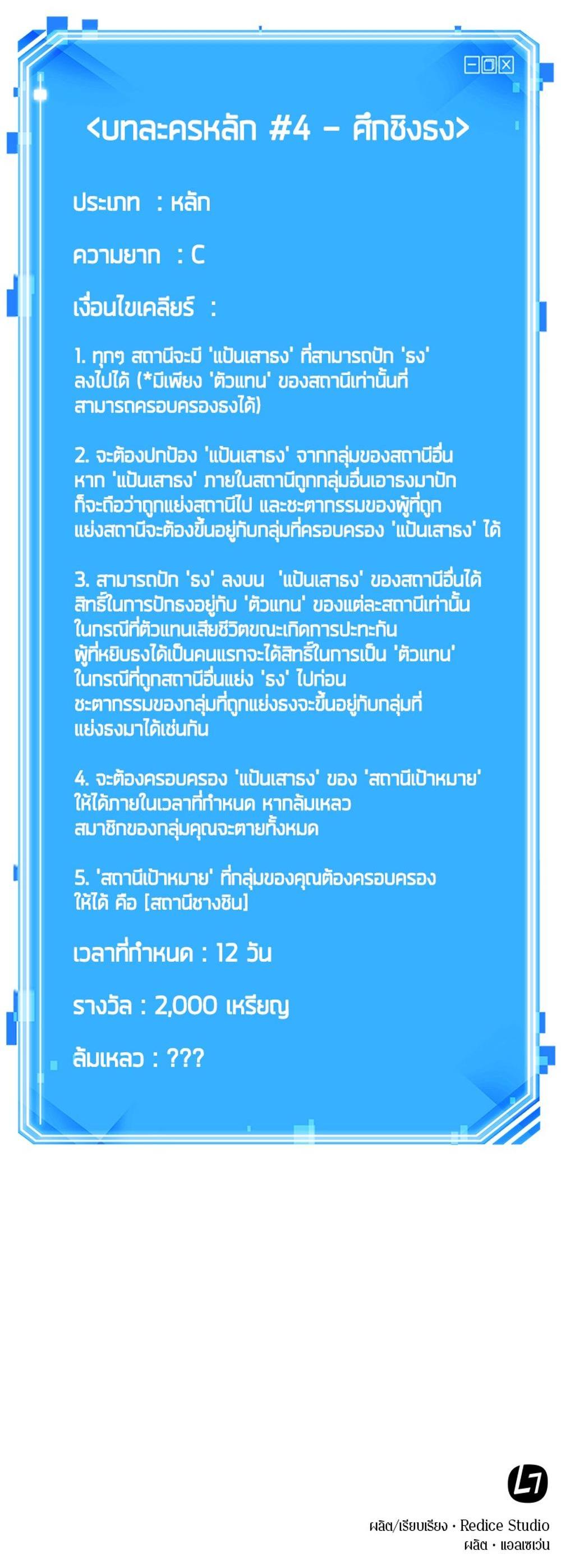 Omniscient Reader อ่านชะตาวันสิ้นโลก แปลไทย