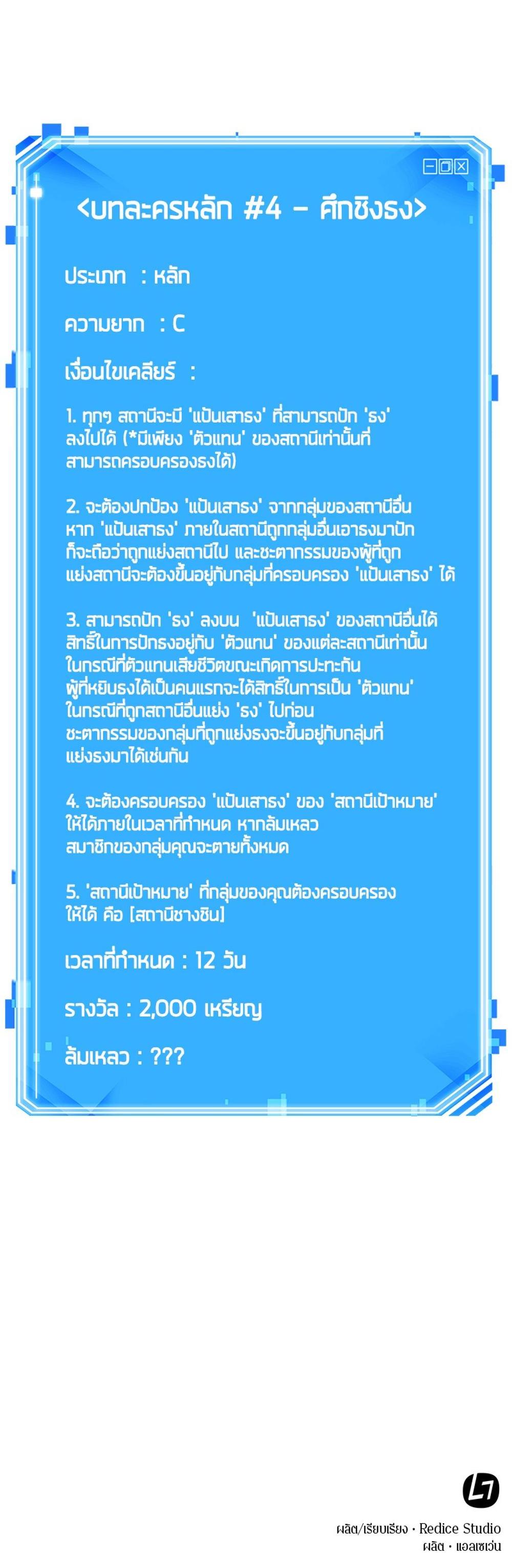 Omniscient Reader อ่านชะตาวันสิ้นโลก แปลไทย