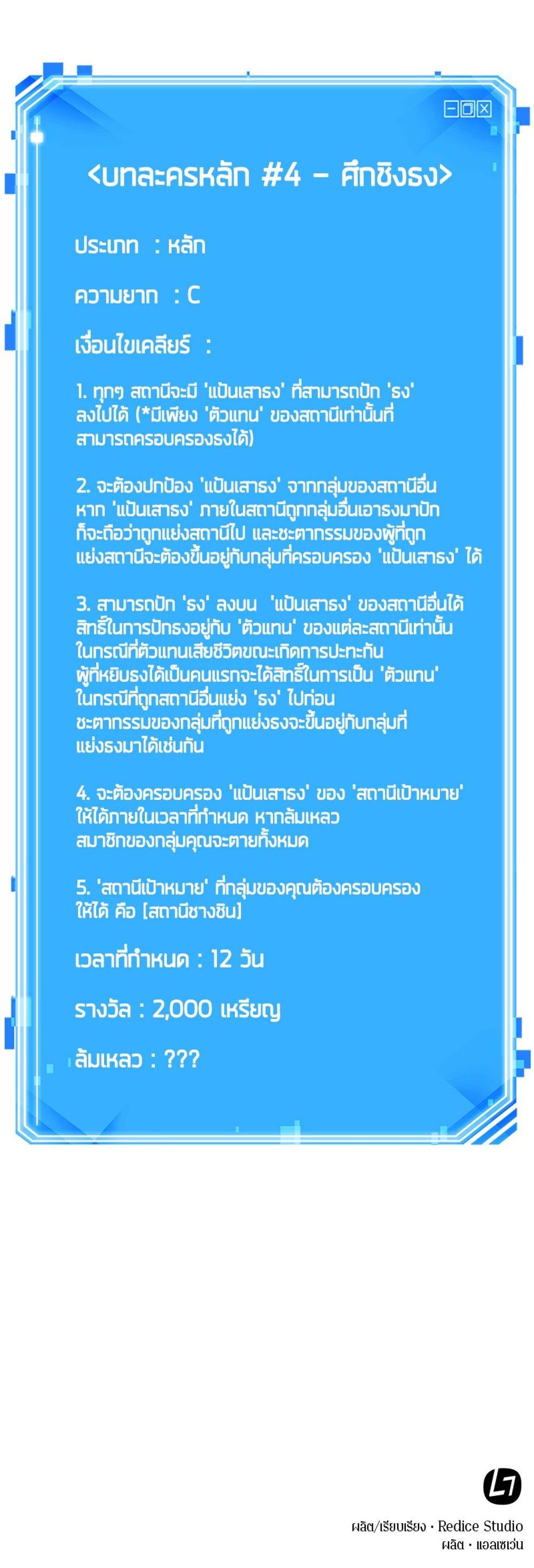 Omniscient Reader อ่านชะตาวันสิ้นโลก แปลไทย