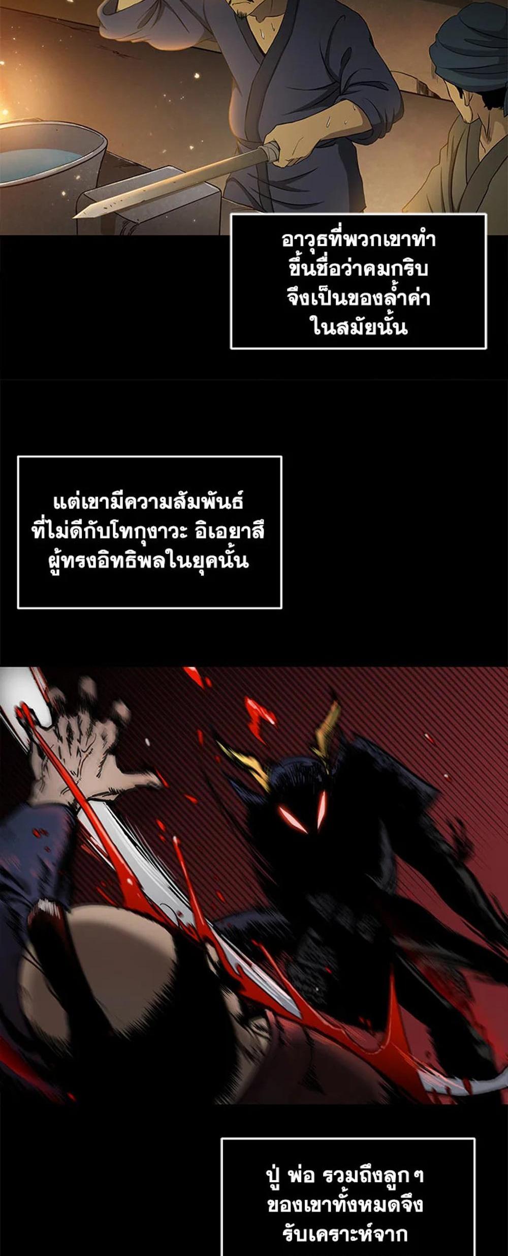 Tomb Raider King แปลไทย