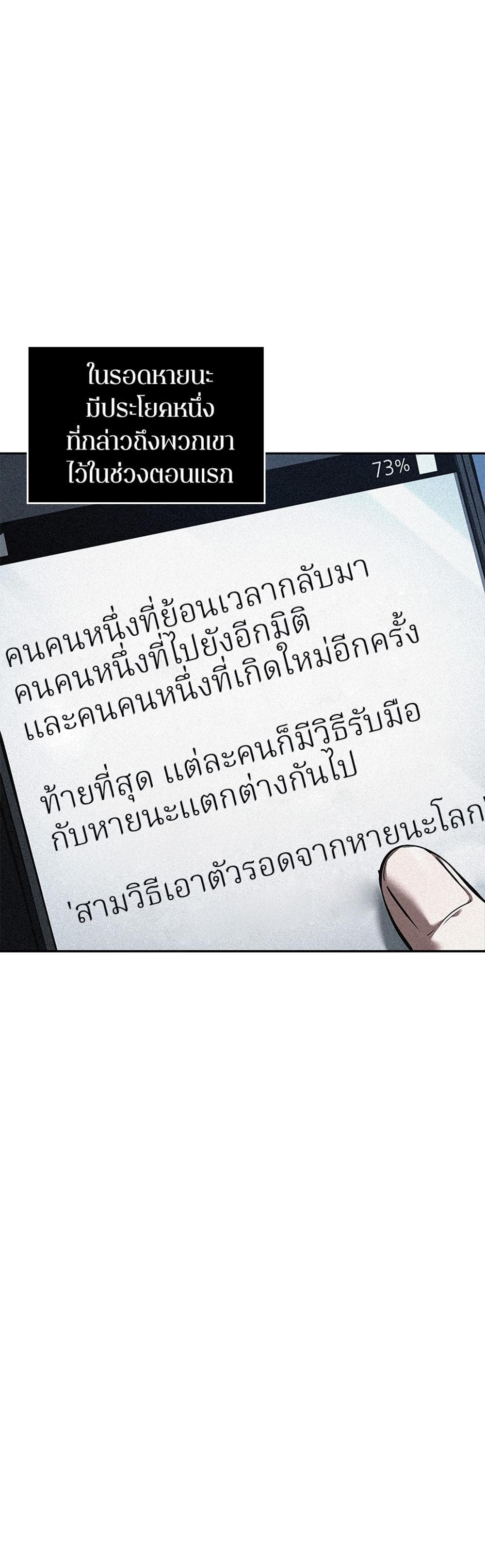 Omniscient Reader อ่านชะตาวันสิ้นโลก แปลไทย