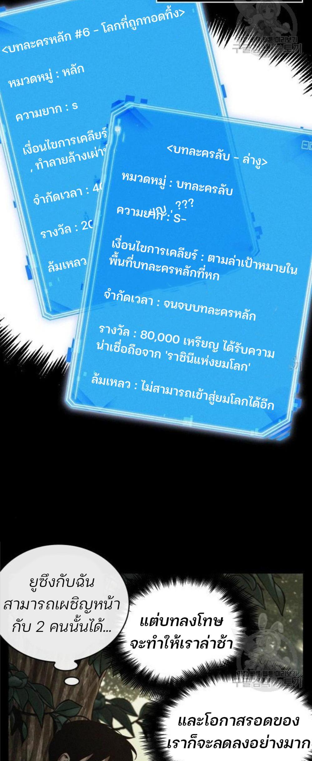 Omniscient Reader อ่านชะตาวันสิ้นโลก แปลไทย