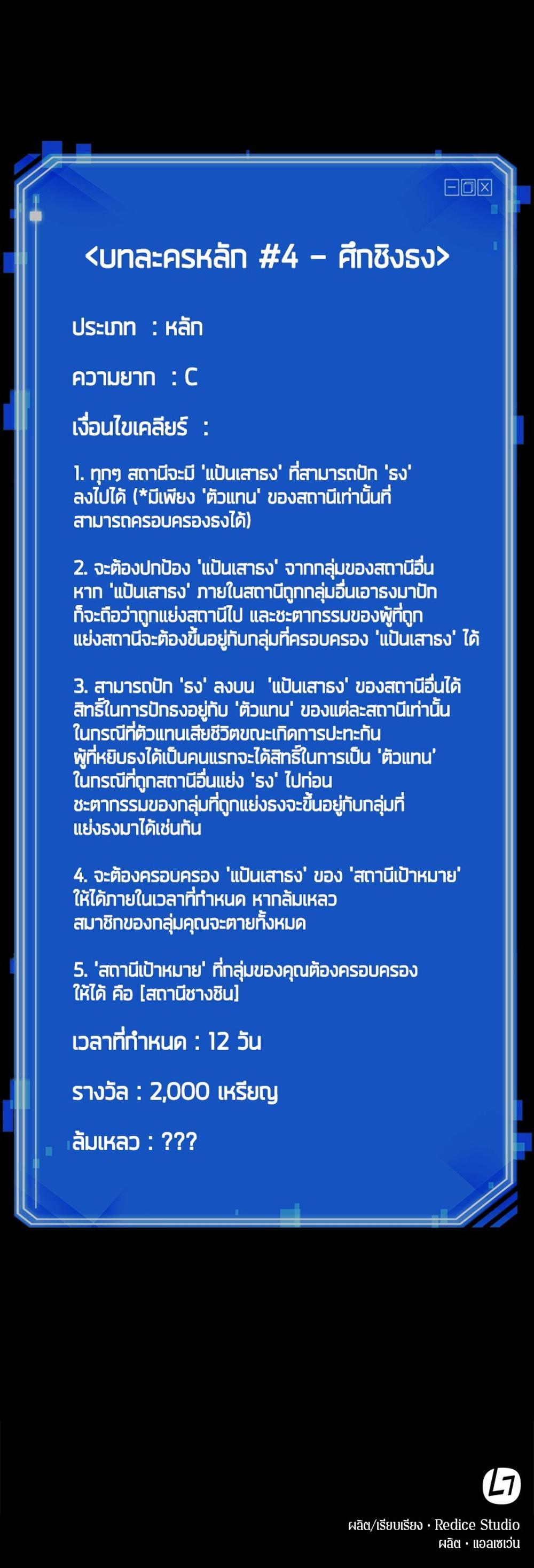 Omniscient Reader อ่านชะตาวันสิ้นโลก แปลไทย