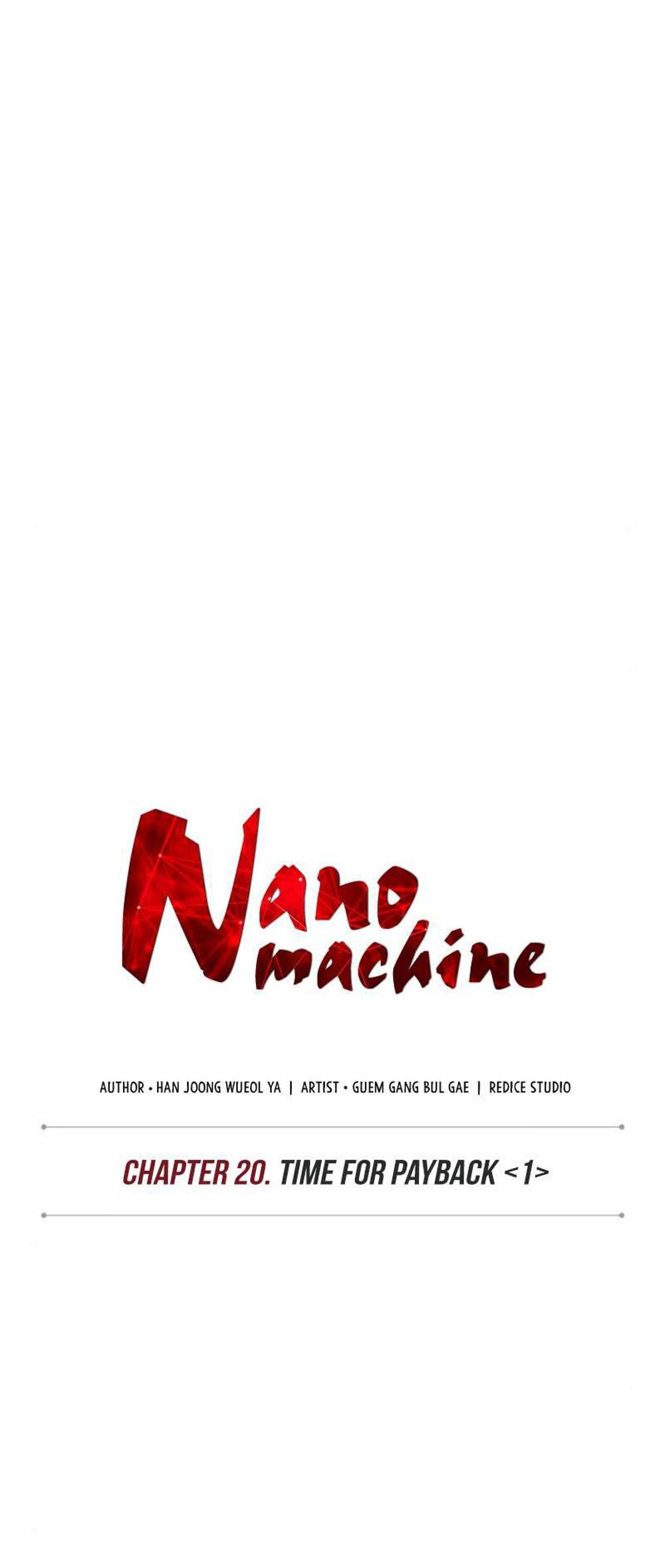 Nano Machine แปลไทย