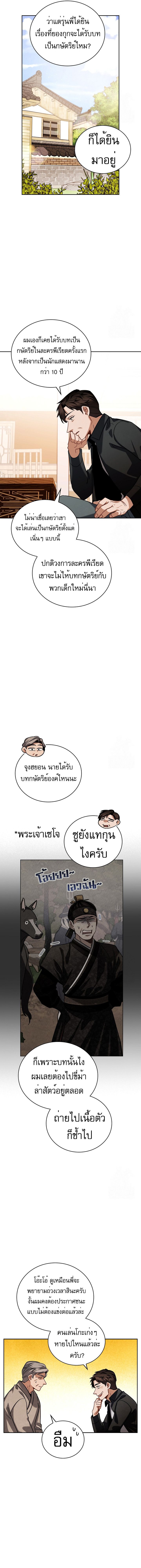 Be the Actor แปลไทย