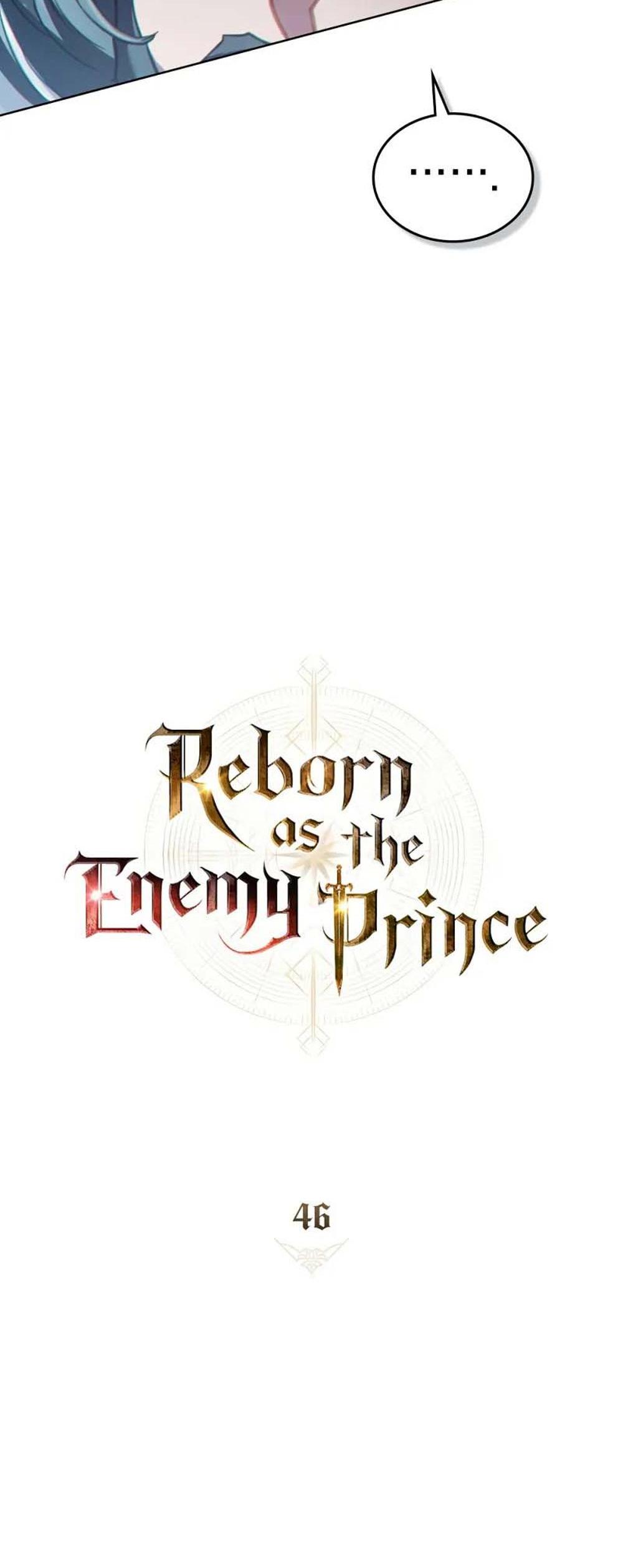 Reborn as the Enemy Prince แปลไทย