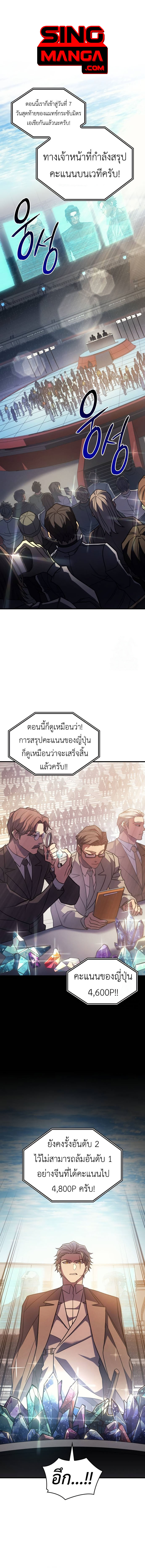 Regressing With the King’s Power แปลไทย