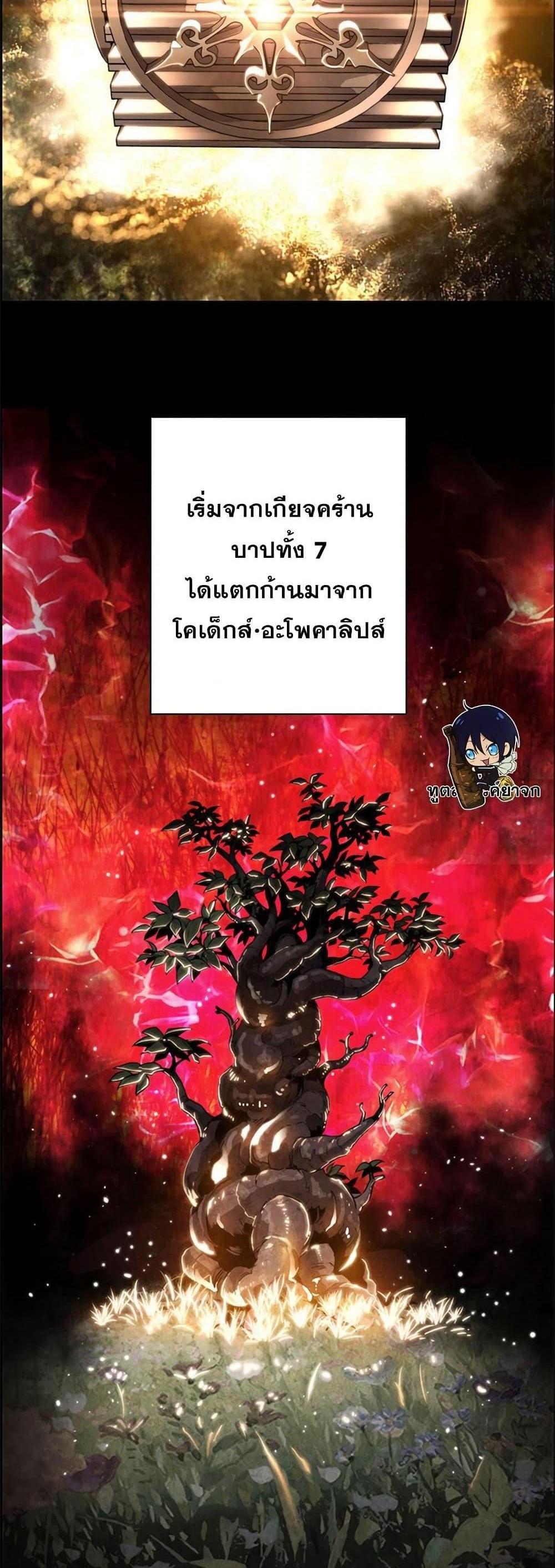 Necromancer’s Evolutionary Traits แปลไทย